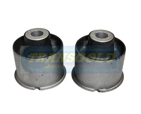 Rear Trailing Arm Chassis Bush Kit Fits Ford Fiesta (BK) SK1001 – Transgold | Universal Auto Spares