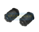 Front Control Arm Rear Bush Kit Fits Kia Rio 06-11 (BK) SK1008 – Transgold | Universal Auto Spares