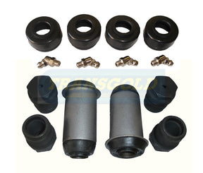 (BK) Front Susp. Bush Set Mazda Bravo / Ford Courier 2Wd 96-98 SK101 - Transgold | Universal Auto Spares