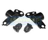 Front Control Arm Bush Kit Fits Mazda 626 98-02 (BK) SK1010 – Transgold | Universal Auto Spares