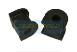 Rear Sway Bar Bush Kit Fits Mazda 626 98-99 14mm ID (DR) SK1014 – Transgold | Universal Auto Spares