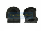 Front Sway Bar Bush Kit Fits Daihatsu Terios 97-04 19mm ID (DR) SK1018 – Transgold | Universal Auto Spares