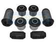 (BK) Front Susp. Bush Set Mazda Bravo / Ford Courier 4Wd 98-05 SK102 - Transgold | Universal Auto Spares