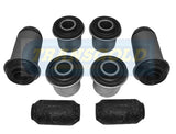 (BK) Front Susp. Bush Set Mazda Bravo / Ford Courier 4Wd 98-05 SK102 - Transgold | Universal Auto Spares