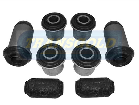 (BK) Front Susp. Bush Set Mazda Bravo / Ford Courier 4Wd 98-05 SK102 - Transgold | Universal Auto Spares