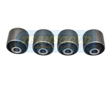 Rear Lower Trailing Arm Bush Kit Fits Daihatsu Terios 97-04 (BK) SK1021 – Transgold | Universal Auto Spares