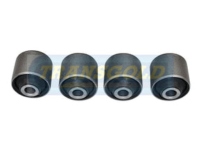 Rear Lower Trailing Arm Bush Kit Fits Daihatsu Terios 97-04 (BK) SK1021 – Transgold | Universal Auto Spares