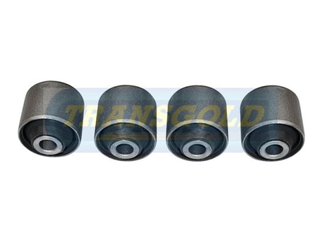 Rear Lower Trailing Arm Bush Kit Fits Daihatsu Terios 97-04 (BK) SK1021 – Transgold | Universal Auto Spares