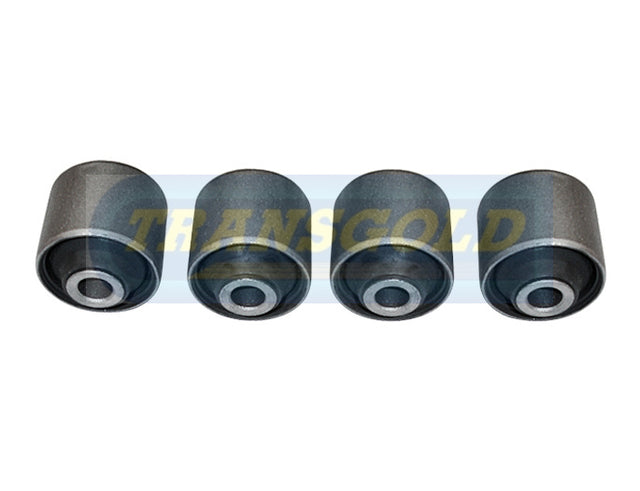 Rear Lower Trailing Arm Bush Kit Fits Daihatsu Terios 97-04 (BK) SK1021 – Transgold | Universal Auto Spares