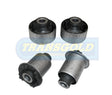 Front Control Arm Bush Kit Fits Daihatsu Terios 06-On (BK) SK1023 – Transgold | Universal Auto Spares