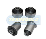 Front Control Arm Bush Kit Fits Daihatsu Terios 06-On (BK) SK1023 – Transgold | Universal Auto Spares