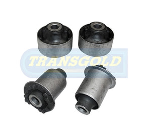 Front Control Arm Bush Kit Fits Daihatsu Terios 06-On (BK) SK1023 – Transgold | Universal Auto Spares