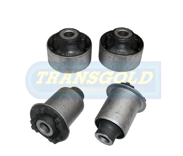 Front Control Arm Bush Kit Fits Daihatsu Terios 06-On (BK) SK1023 – Transgold | Universal Auto Spares