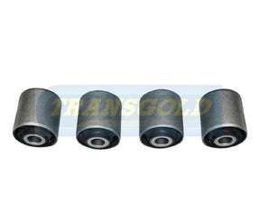 Rear Trailing Arm Upper Bush Kit Fits Daihatsu Terios 06-On (BK) SK1026 – Transgold | Universal Auto Spares