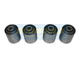 Rear Trailing Arm Lower Bush Kit Fits Daihatsu Terios 06-On (BK) SK1027 – Transgold | Universal Auto Spares