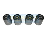 Rear Trailing Arm Lower Bush Kit Fits Daihatsu Terios 06-On (BK) SK1027 – Transgold | Universal Auto Spares