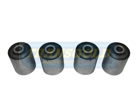 Rear Trailing Arm Lower Bush Kit Fits Daihatsu Terios 06-On (BK) SK1027 – Transgold | Universal Auto Spares