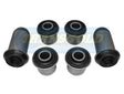 (BK) Front Susp. Bush Set Mazda Bravo / Ford Courier 2Wd 98-05 SK103 - Transgold | Universal Auto Spares