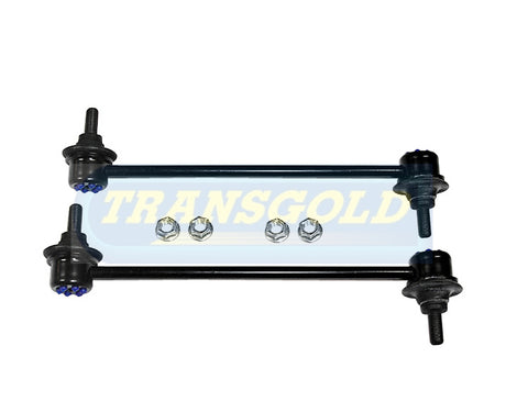 Sway Bar Link Front Fits Ford Fiesta 09-On Kit (LK) SK1032 - Selby | Universal Auto Spares