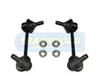 Sway Bar Link Front Fits Mazda 626 98-02 Kit (LK) SK1036 - Selby | Universal Auto Spares