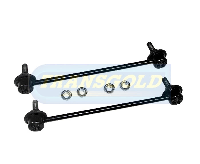 Rear Sway Bar Link Kit Fits Mazda 626 98-02 (LK) SK1037 – Transgold | Universal Auto Spares