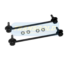 Rear Sway Bar Link Kit Fits Mazda 626 98-02 (LK) SK1037 – Transgold | Universal Auto Spares