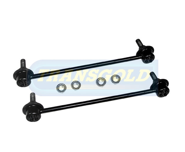 Rear Sway Bar Link Kit Fits Mazda 626 98-02 (LK) SK1037 – Transgold | Universal Auto Spares