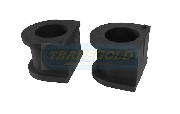 (DR) Front Sway Bar Bush Set Mazda Bravo / Ford Courier 4Wd 96-05 (27Mm) SK104 - Transgold | Universal Auto Spares