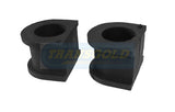 (DR) Front Sway Bar Bush Set Mazda Bravo / Ford Courier 4Wd 96-05 (27Mm) SK104 - Transgold | Universal Auto Spares