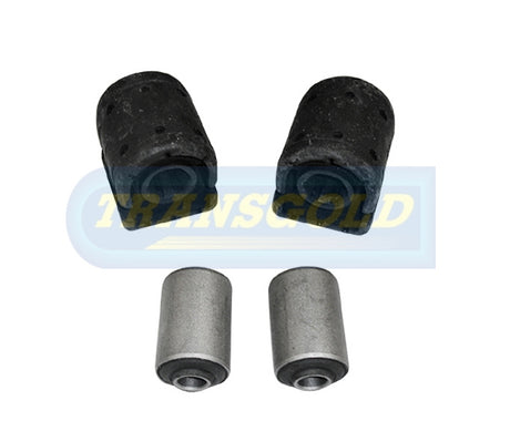 Front Control Arm Bush Kit Fits Nissan Pulsar N15 (BK) SK1046 – Transgold | Universal Auto Spares