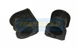Front Sway Bar Bush Kit Fits Nissan Pulsar N15 28mm ID (DR) SK1047 – Transgold | Universal Auto Spares