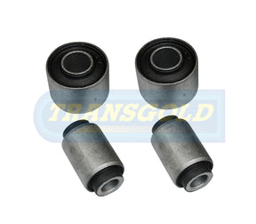 Front Control Arm Bush Kit Fits Nissan Pulsar N16 (BK) SK1048 – Transgold | Universal Auto Spares