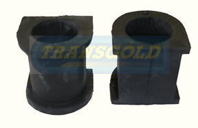 (DR) Front Sway Bar Bush Set Mazda Bravo / Ford Courier 2Wd 96-05 (24Mm) SK105 - Transgold | Universal Auto Spares