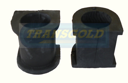 (DR) Front Sway Bar Bush Set Mazda Bravo / Ford Courier 2Wd 96-05 (24Mm) SK105 - Transgold | Universal Auto Spares