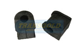 Rear Sway Bar Bush Kit Fits Toyota Avalon Mcx10 2003-On 16mm ID (DR) SK1059 – Transgold | Universal Auto Spares
