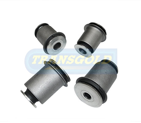 Front Lower Control Arm Bush Kit Fits Toyota Prado 120 (DR) SK1060 – Transgold | Universal Auto Spares