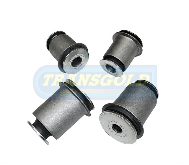 Front Lower Control Arm Bush Kit Fits Toyota Prado 120 (DR) SK1060 – Transgold | Universal Auto Spares
