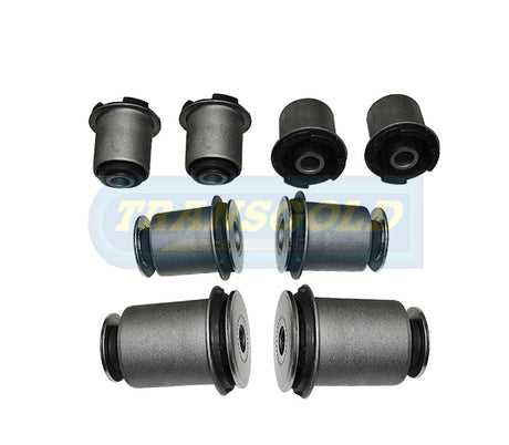 Front Suspension Bush Kit Fits Toyota Prado 120 (BK) SK1061 – Transgold | Universal Auto Spares