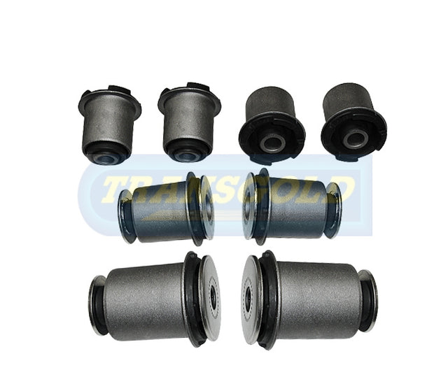 Front Suspension Bush Kit Fits Toyota Prado 120 (BK) SK1061 – Transgold | Universal Auto Spares