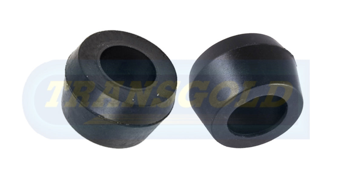 Rear Lower Shock Bush Kit Fits Toyota Hilux/4 Runner 19mm Id 30-32mm Eye (BK) SK1063 – Transgold | Universal Auto Spares