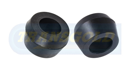 Rear Lower Shock Bush Kit Fits Toyota Hilux/4 Runner 19mm Id 30-32mm Eye (BK) SK1063 – Transgold | Universal Auto Spares