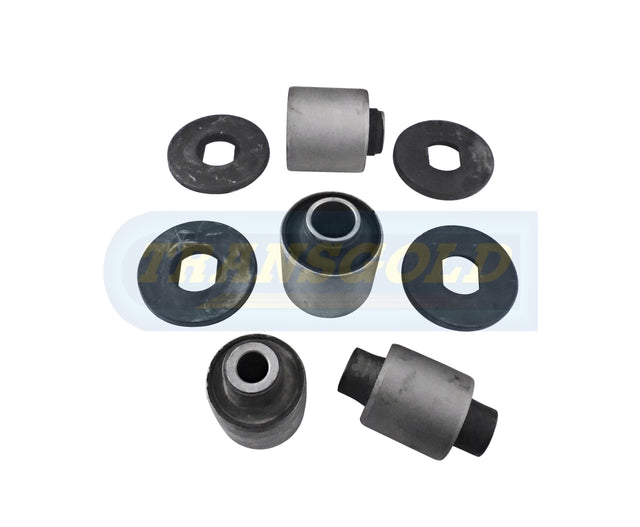 Front Control Arm Bush Kit Fits Nissan Elgrand E51 02-10 (BK) SK1064 – Transgold | Universal Auto Spares