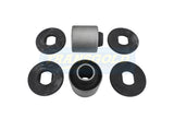 Front Control Arm R Bush Kit Fits Nissan Elgrand E51 02-10 (BK) SK1065 – Transgold | Universal Auto Spares