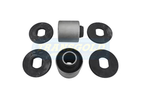 Front Control Arm R Bush Kit Fits Nissan Elgrand E51 02-10 (BK) SK1065 – Transgold | Universal Auto Spares