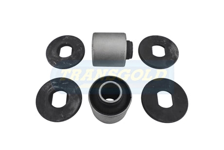 Front Control Arm R Bush Kit Fits Nissan Elgrand E51 02-10 (BK) SK1065 – Transgold | Universal Auto Spares
