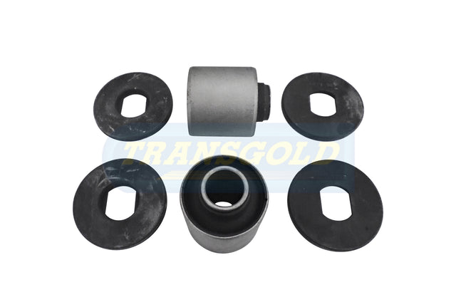 Front Control Arm R Bush Kit Fits Nissan Elgrand E51 02-10 (BK) SK1065 – Transgold | Universal Auto Spares