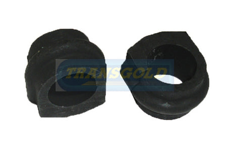 Front Sway Bar Bush Kit Fits Nissan Elgrand E51 02-10 27mm ID (DR) SK1067 – Transgold | Universal Auto Spares