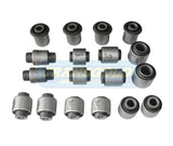 Rear Suspension Bush Kit Fits Nissan Elgrand E51 02-10 (LK) SK1069 – Transgold | Universal Auto Spares