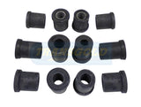(BK) Rear Spring Bush Kit Mazda Bravo / Ford Courier 96-05 SK107 - Transgold | Universal Auto Spares