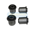 Rear Control Arm Upper Inner Bush Kit Fits Nissan Elgrand E51 02-10 (BK) SK1070 – Transgold | Universal Auto Spares
